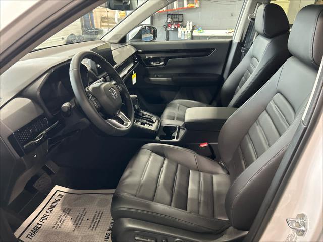 new 2026 Honda CR-V car, priced at $38,750