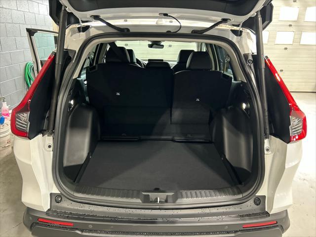 new 2026 Honda CR-V car, priced at $38,750