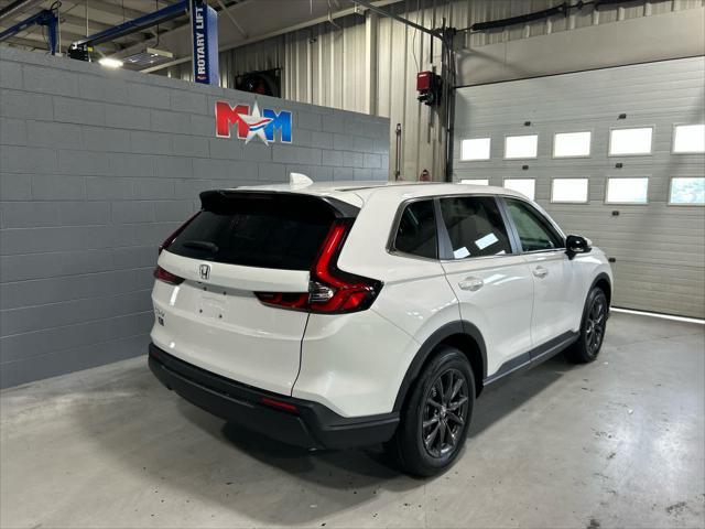 new 2026 Honda CR-V car, priced at $38,750