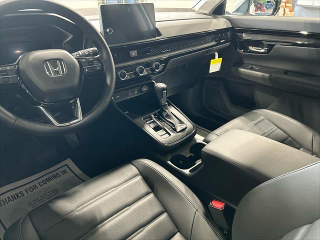 new 2026 Honda CR-V car, priced at $38,750