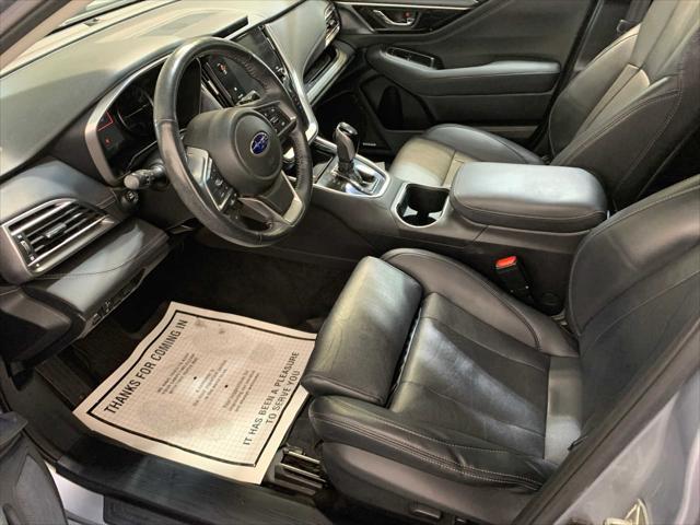 used 2021 Subaru Legacy car, priced at $27,595