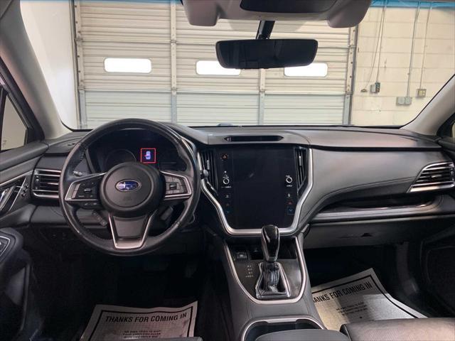 used 2021 Subaru Legacy car, priced at $27,595