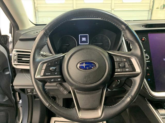 used 2021 Subaru Legacy car, priced at $27,595