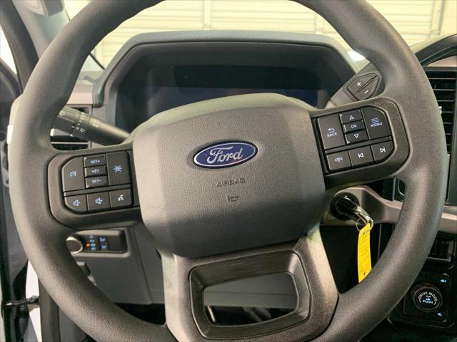 used 2024 Ford F-150 car, priced at $46,989