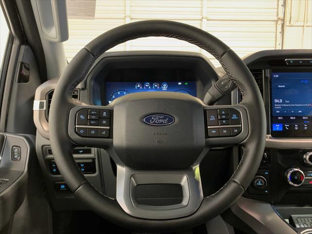 new 2024 Ford F-150 car, priced at $61,747