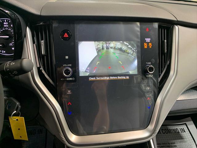 new 2025 Subaru Outback car, priced at $31,762