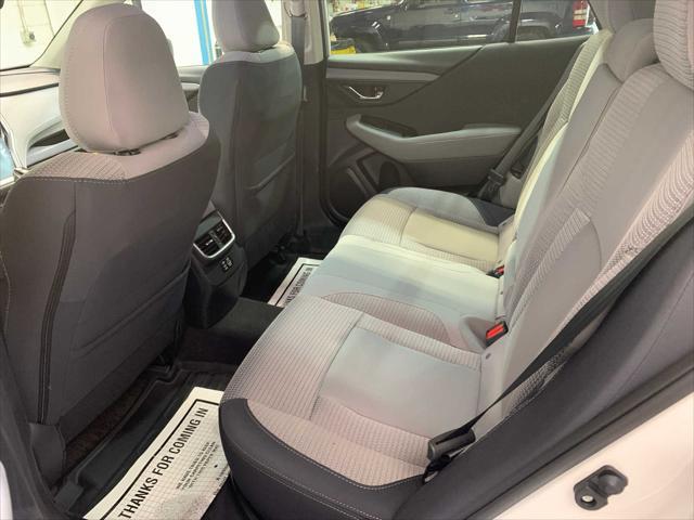 new 2025 Subaru Outback car, priced at $31,762