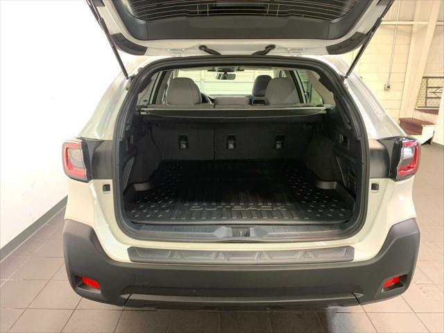 new 2025 Subaru Outback car, priced at $31,762