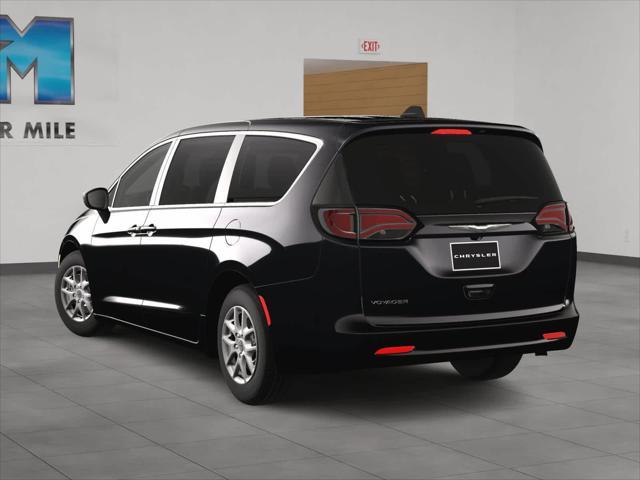 new 2025 Chrysler Voyager car, priced at $41,288