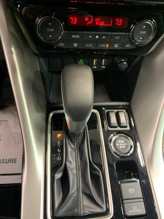 new 2026 Mitsubishi Eclipse Cross car, priced at $33,480