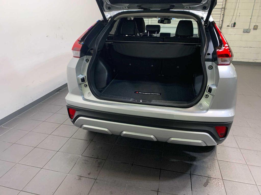 new 2026 Mitsubishi Eclipse Cross car, priced at $33,480