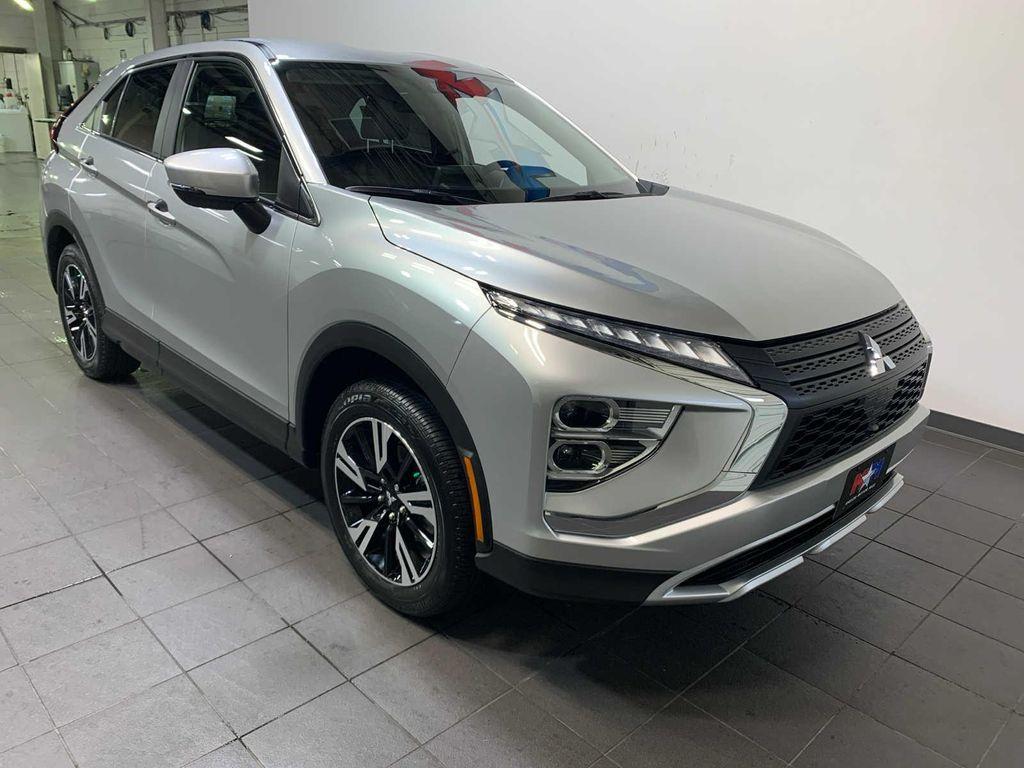 new 2026 Mitsubishi Eclipse Cross car, priced at $33,480