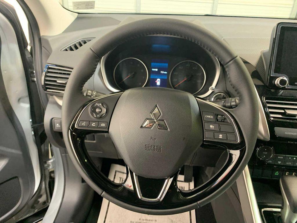 new 2026 Mitsubishi Eclipse Cross car, priced at $33,480