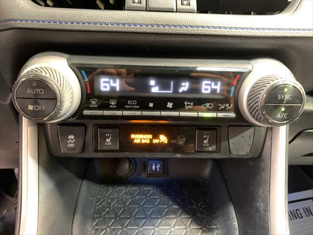 used 2019 Toyota RAV4 Hybrid car, priced at $28,489