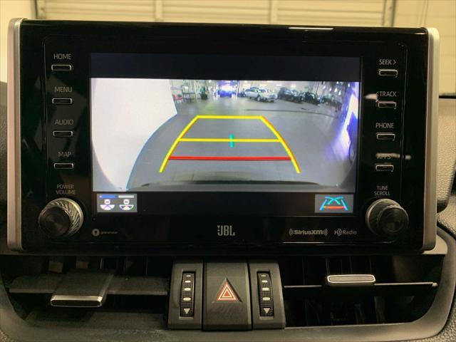 used 2019 Toyota RAV4 Hybrid car, priced at $28,489
