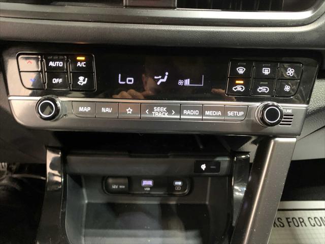 used 2024 Kia Seltos car, priced at $25,989