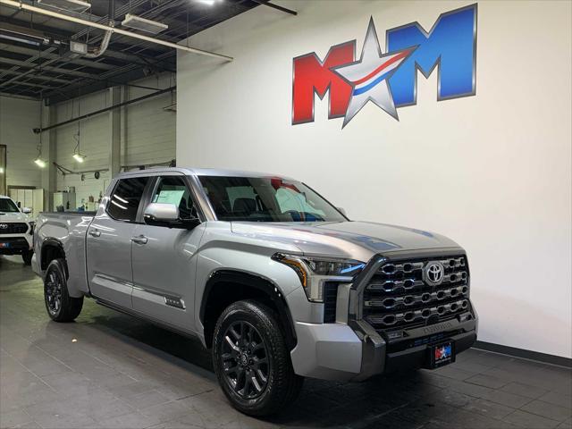 new 2025 Toyota Tundra car, priced at $71,698