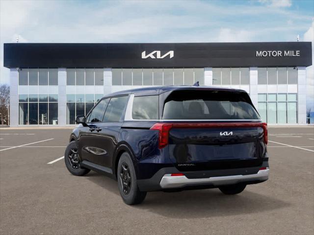 new 2026 Kia Carnival car, priced at $40,720