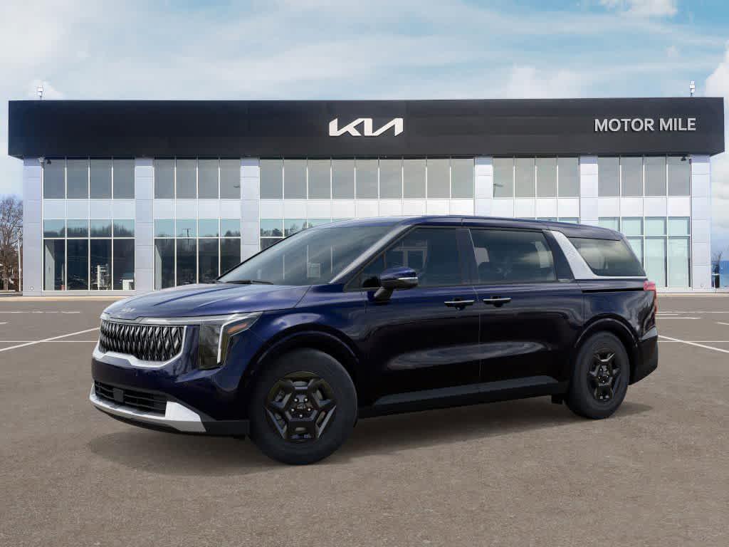 new 2026 Kia Carnival car, priced at $38,994