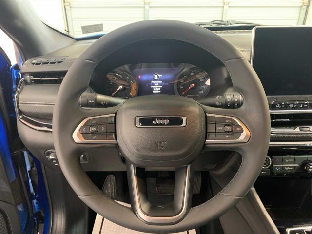 used 2022 Jeep Compass car, priced at $23,989