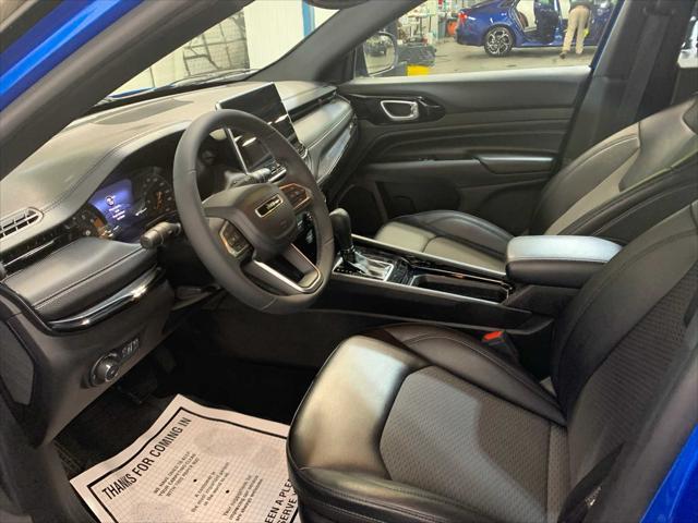 used 2022 Jeep Compass car, priced at $23,989