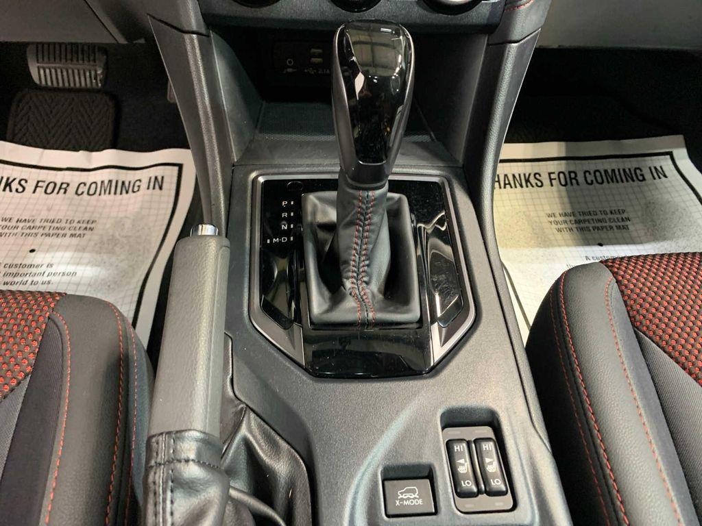 used 2023 Subaru Crosstrek car, priced at $26,988