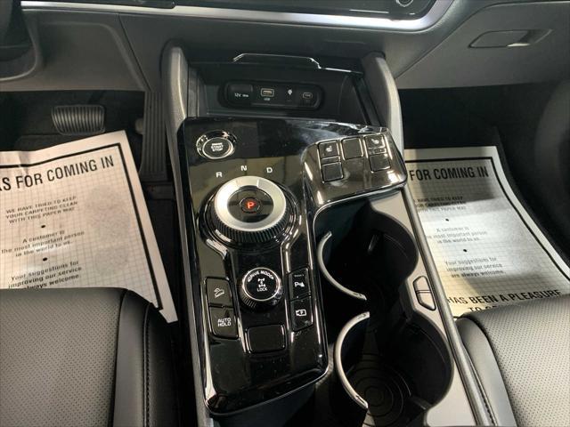 new 2025 Kia Sportage Hybrid car, priced at $35,748