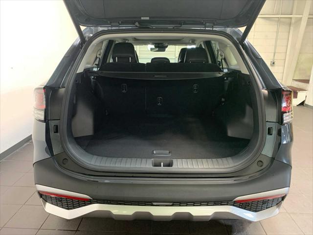 new 2025 Kia Sportage Hybrid car, priced at $35,748