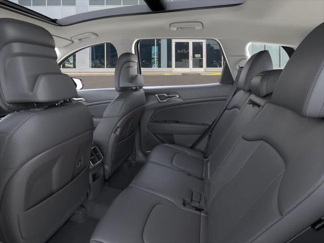 new 2025 Kia Sportage Hybrid car, priced at $35,748