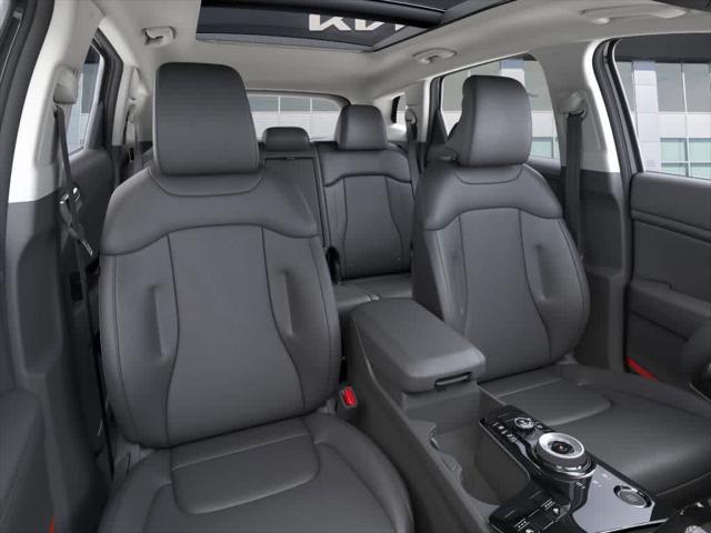 new 2025 Kia Sportage Hybrid car, priced at $35,748