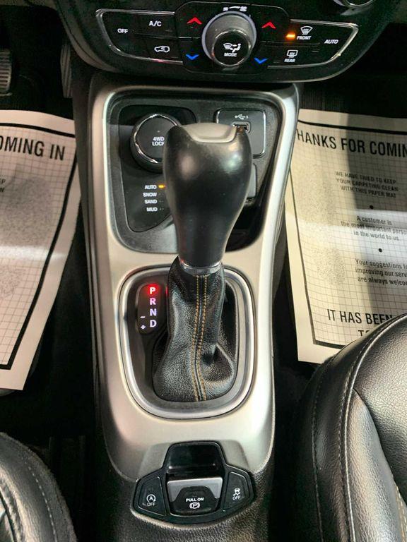 used 2019 Jeep Compass car, priced at $19,989