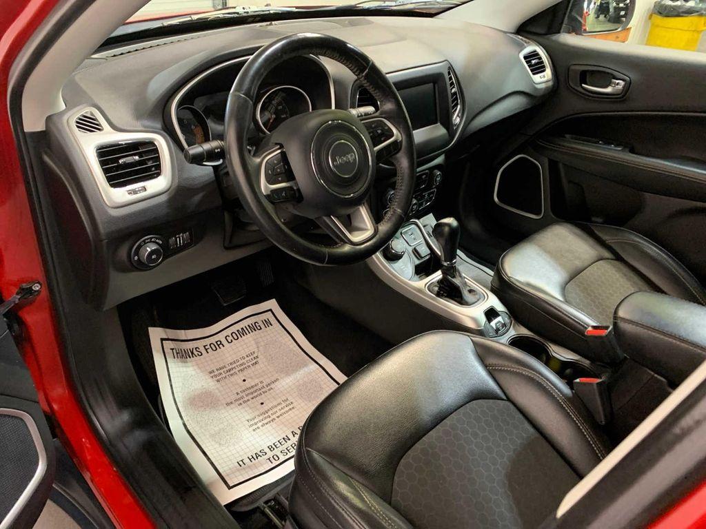 used 2019 Jeep Compass car, priced at $19,989