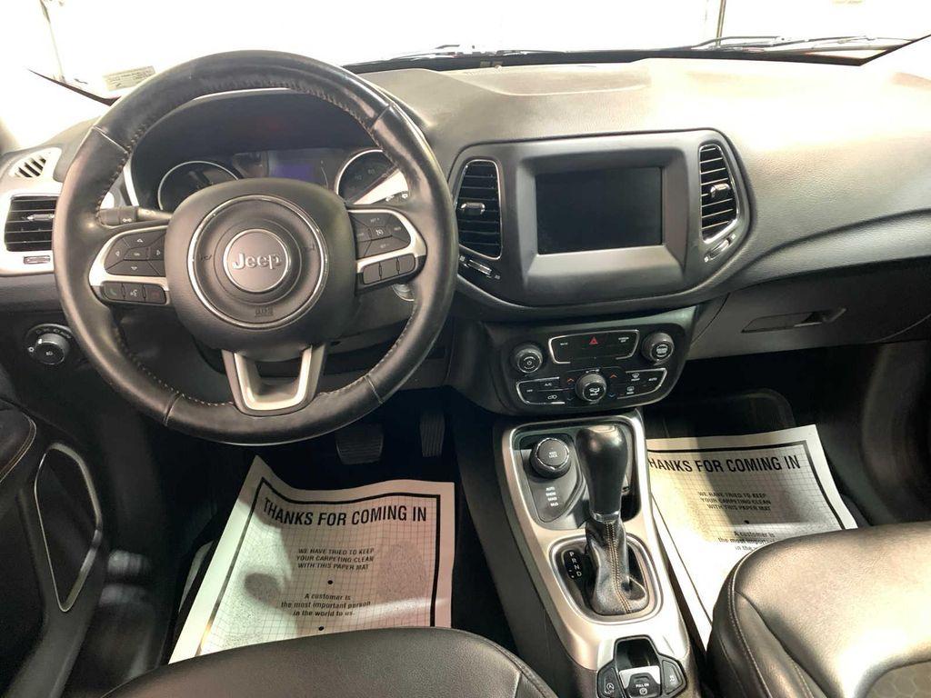 used 2019 Jeep Compass car, priced at $19,989