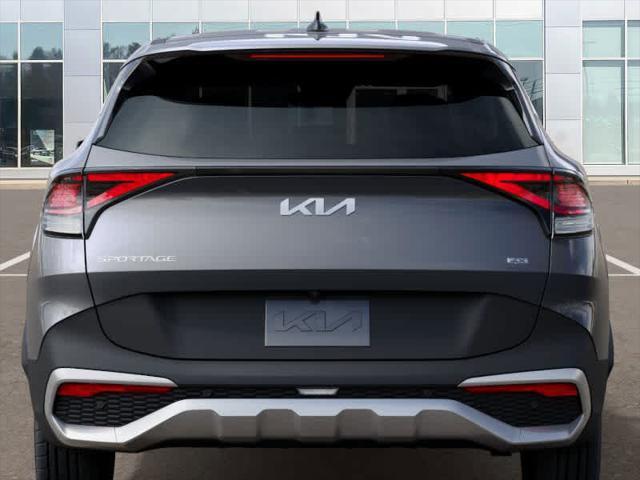 new 2025 Kia Sportage car, priced at $29,939