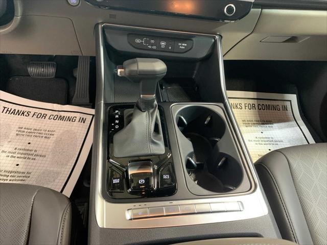 new 2026 Kia Carnival car, priced at $42,890