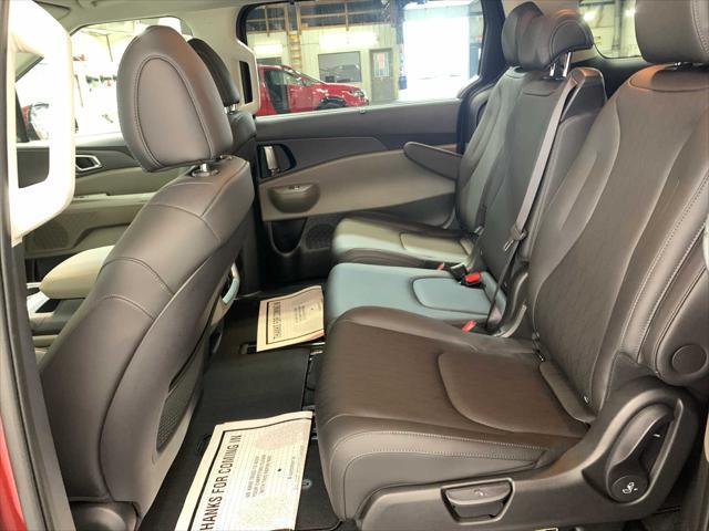 new 2026 Kia Carnival car, priced at $42,890
