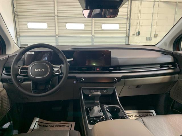 new 2026 Kia Carnival car, priced at $42,890