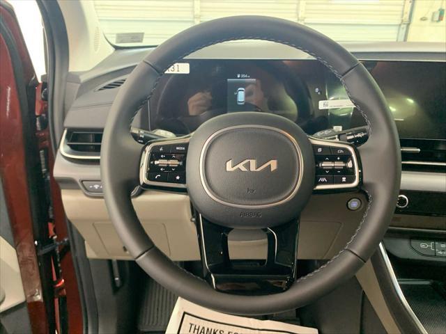 new 2026 Kia Carnival car, priced at $42,890