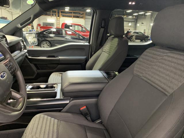 used 2023 Ford F-150 car, priced at $40,988