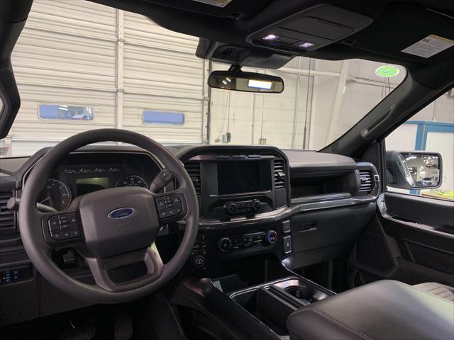 used 2023 Ford F-150 car, priced at $40,988