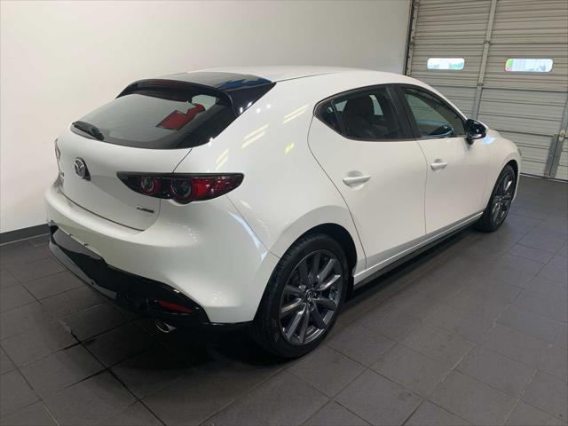 used 2021 Mazda Mazda3 car, priced at $20,989