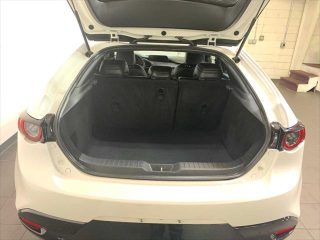 used 2021 Mazda Mazda3 car, priced at $20,989