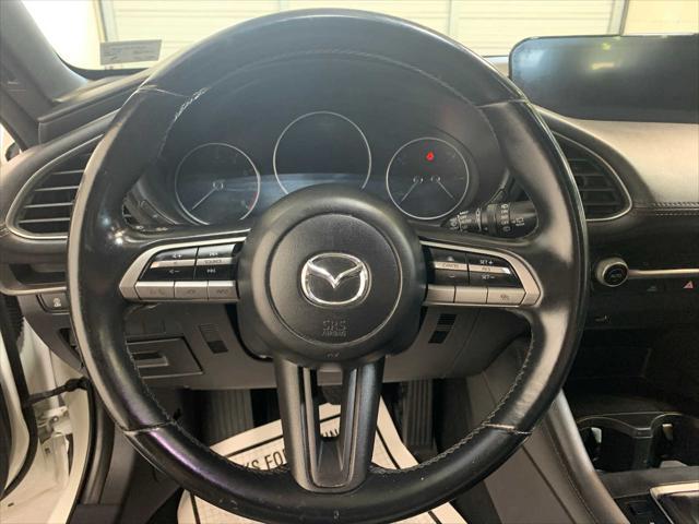 used 2021 Mazda Mazda3 car, priced at $20,989