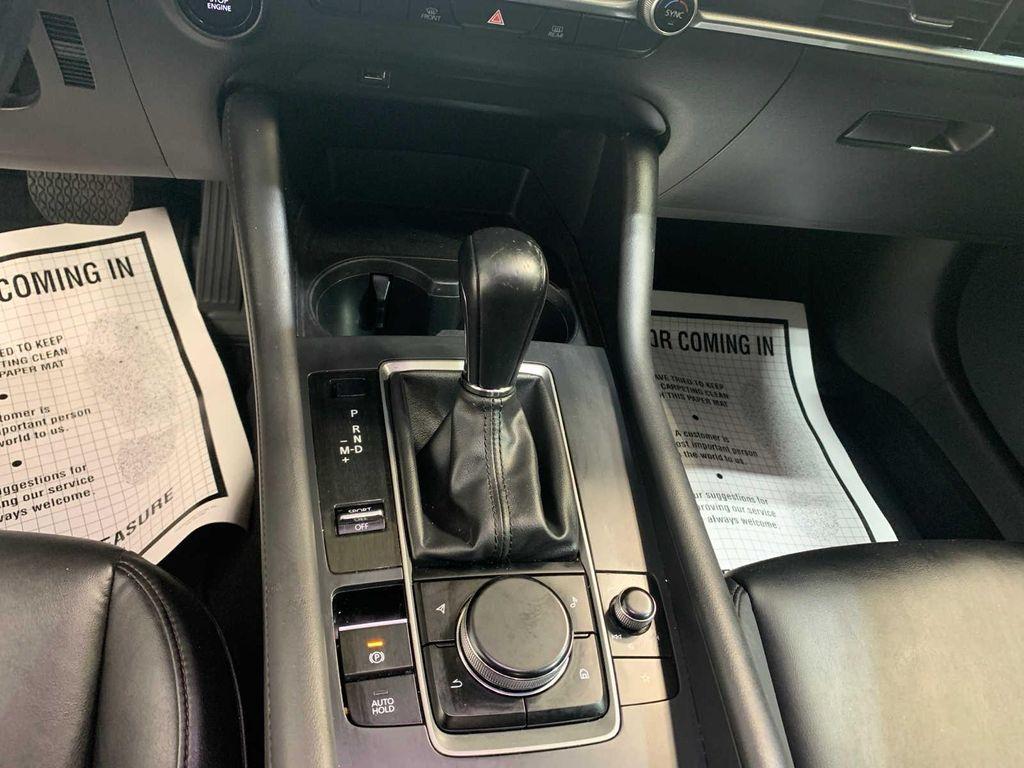 used 2021 Mazda Mazda3 car, priced at $20,989