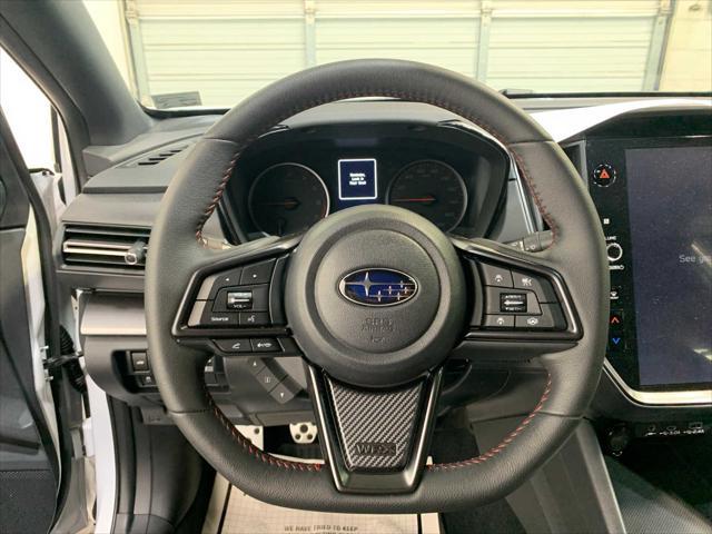 used 2024 Subaru WRX car, priced at $34,789