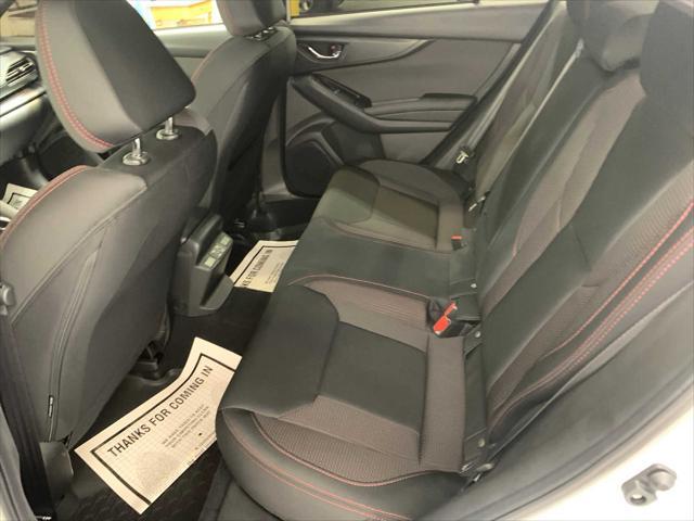 used 2024 Subaru WRX car, priced at $34,789
