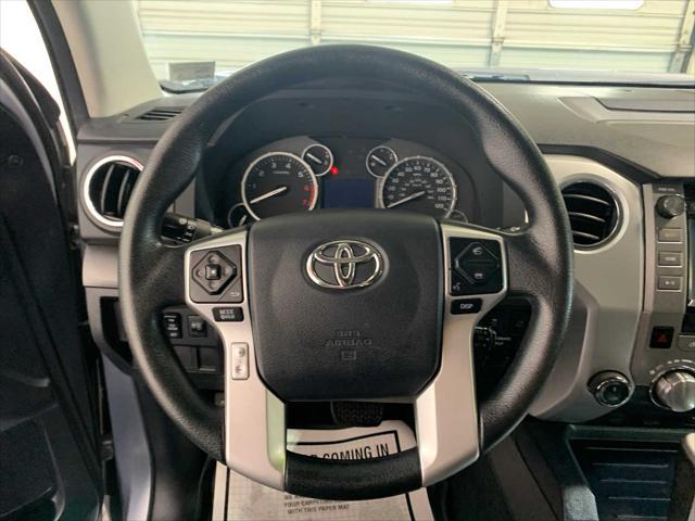 used 2017 Toyota Tundra car, priced at $34,989