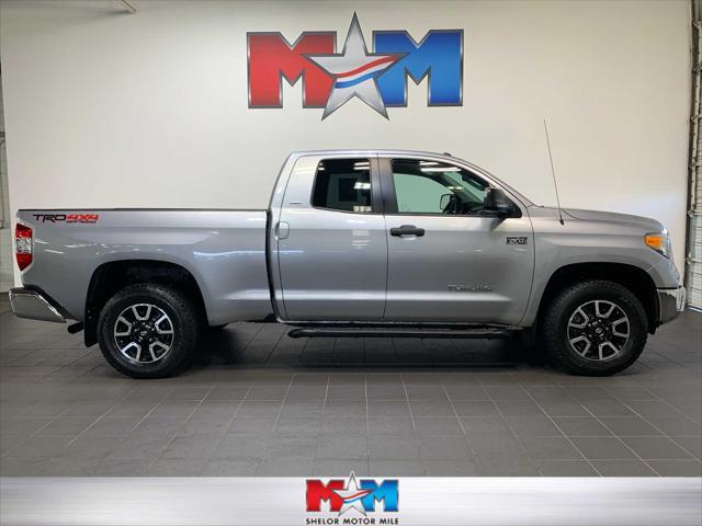 used 2017 Toyota Tundra car, priced at $34,989