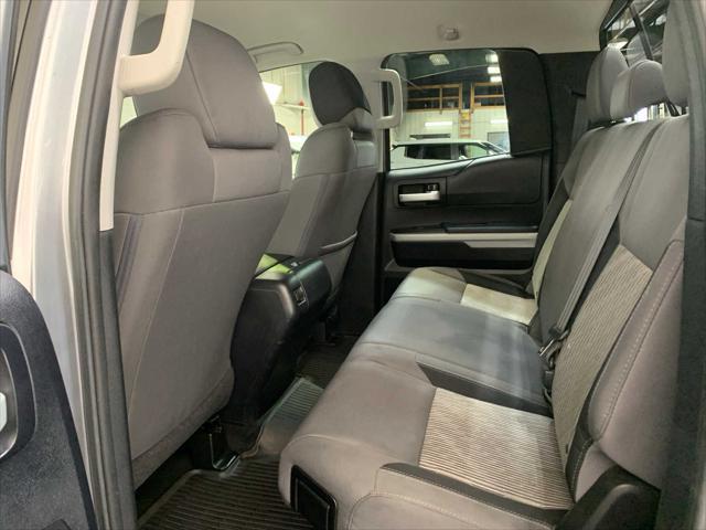 used 2017 Toyota Tundra car, priced at $34,989