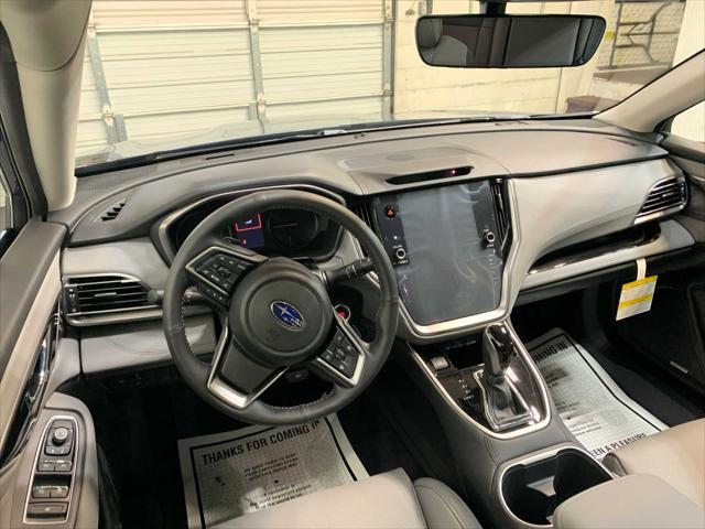 new 2025 Subaru Legacy car, priced at $34,617